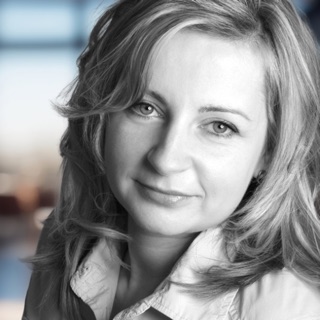 Porträt von Ulla Suslik